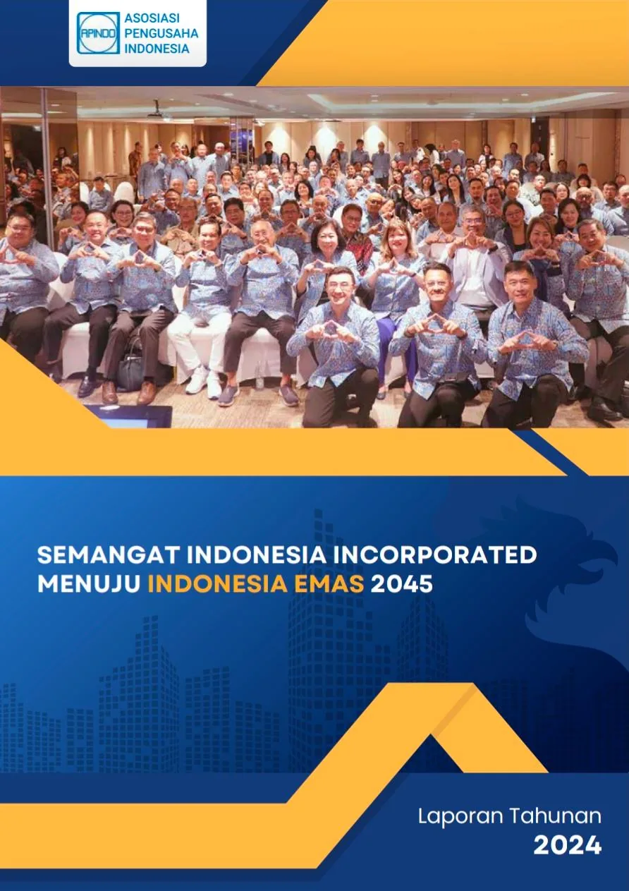Laporan Tahunan APINDO Kabupaten Kampar 2024